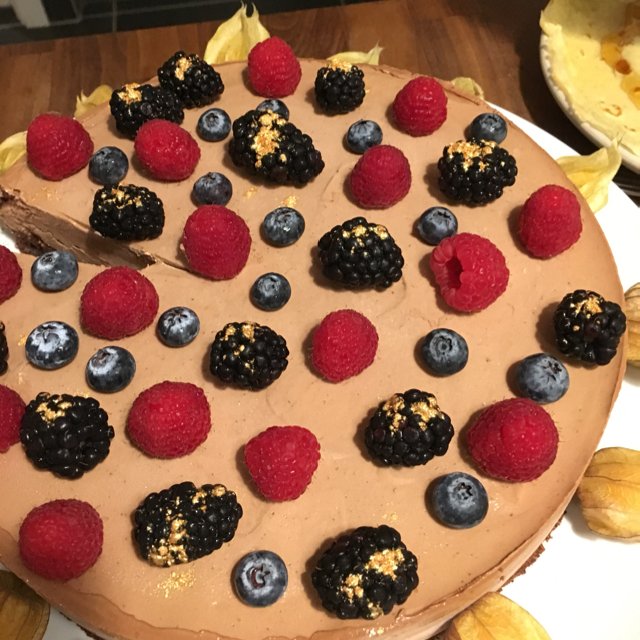 Islagkage  – created on the CHEF CHEF app for iOS