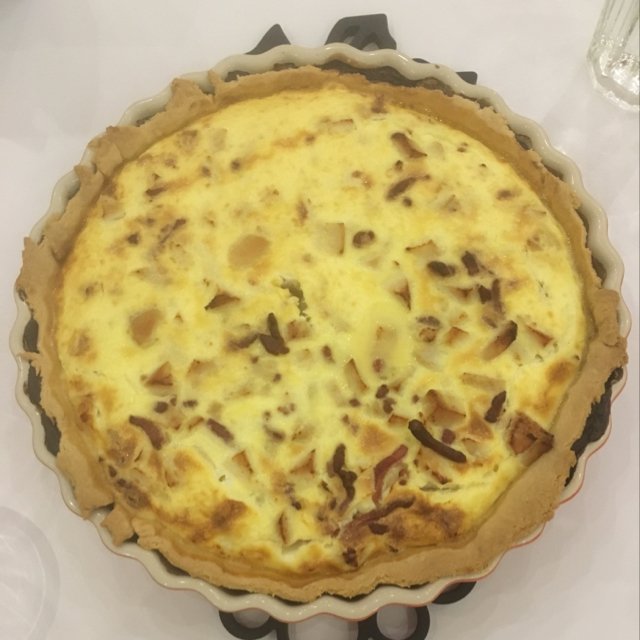 Tærte – created on the CHEF CHEF app for iOS