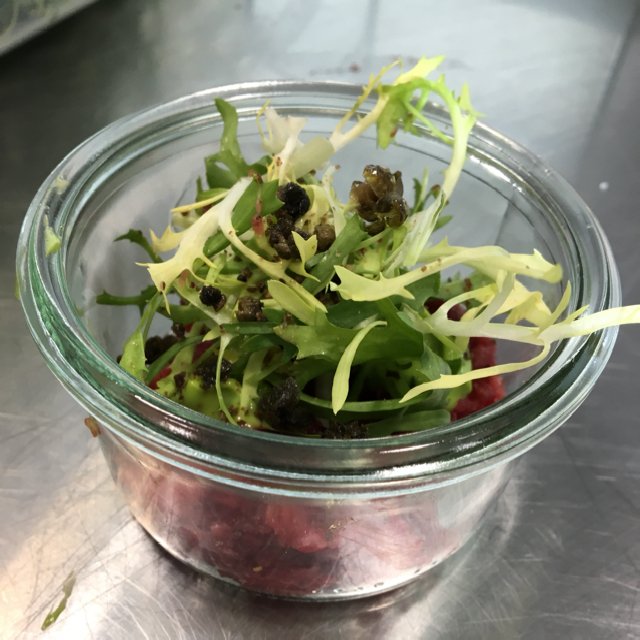 Tatar – created on the CHEF CHEF app for iOS