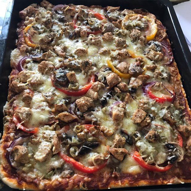 Pizzadej 