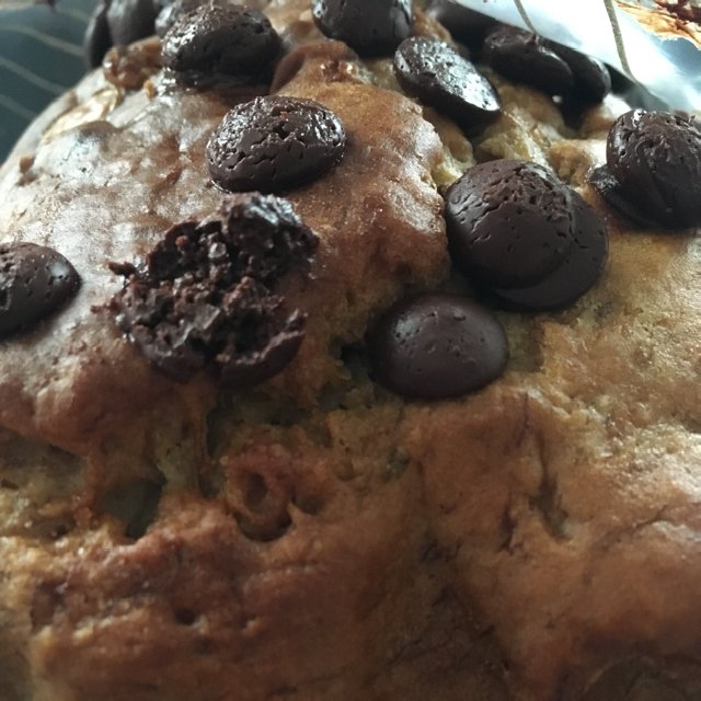 Banankage (luftig) – created on the CHEF CHEF app for iOS