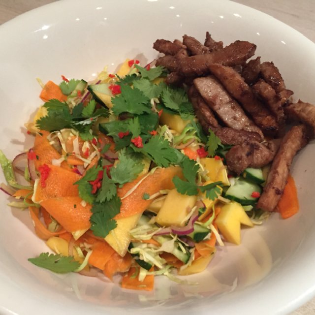 Thai salat