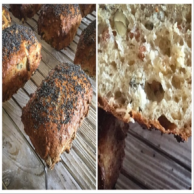 Quinoastykker – created on the CHEF CHEF app for iOS