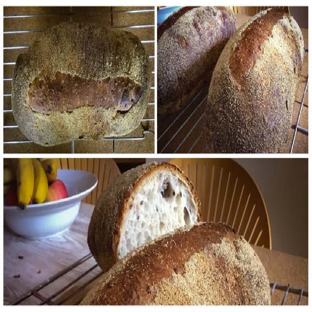 Indigo Manitoba brød – created on the CHEF CHEF app for iOS