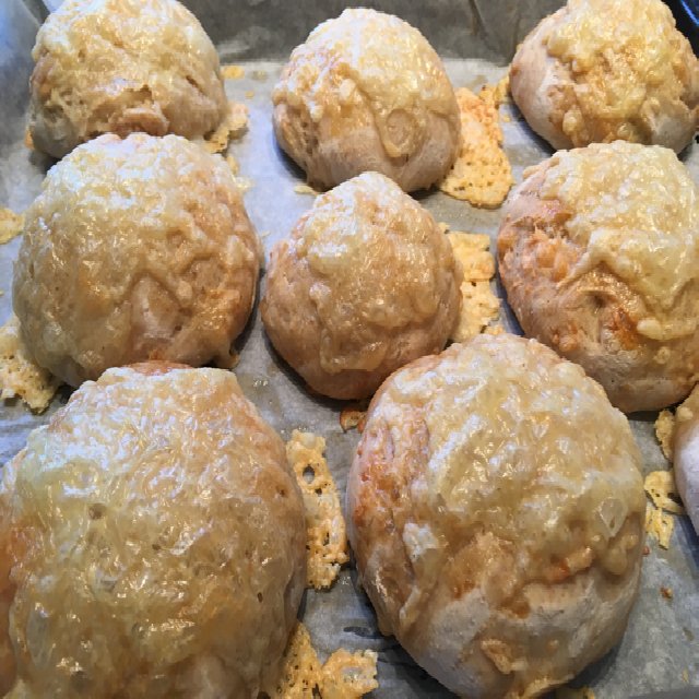 Osteboller  – created on the CHEF CHEF app for iOS