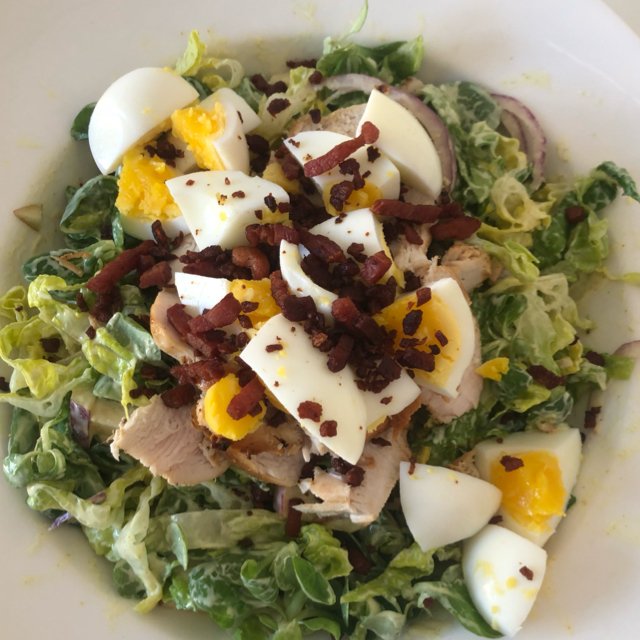 Kyllingesalat 