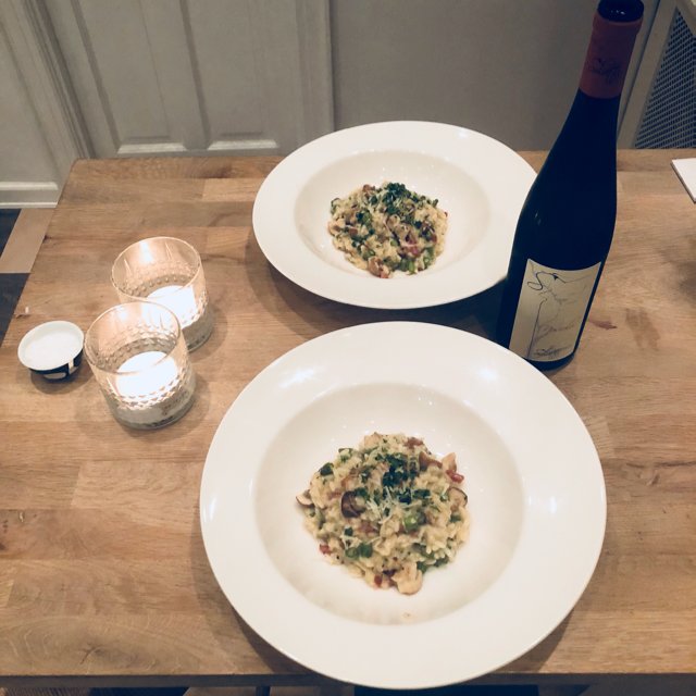 Risotto