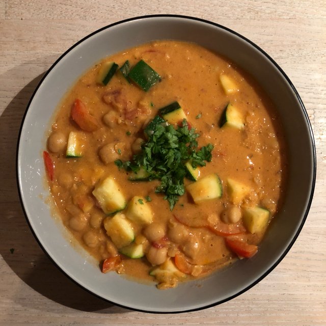 Kikærtegryde