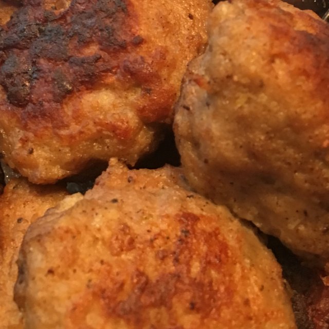 Mors Frikadeller – created on the CHEF CHEF app for iOS