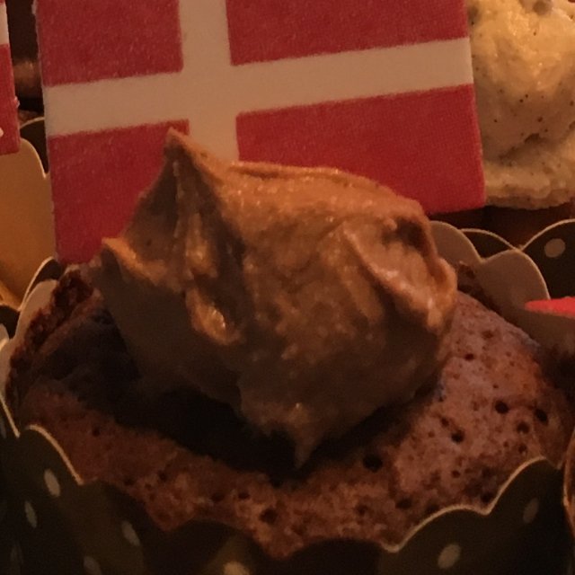 Chokolademuffins  – created on the CHEF CHEF app for iOS