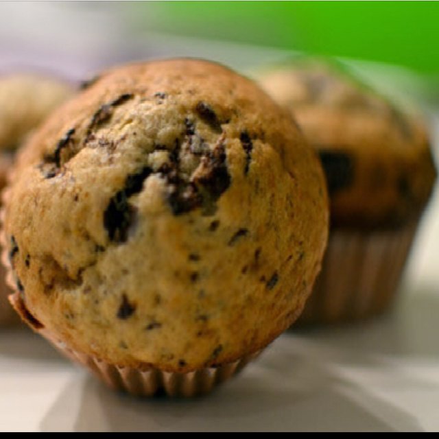 Bananmuffins – created on the CHEF CHEF app for iOS