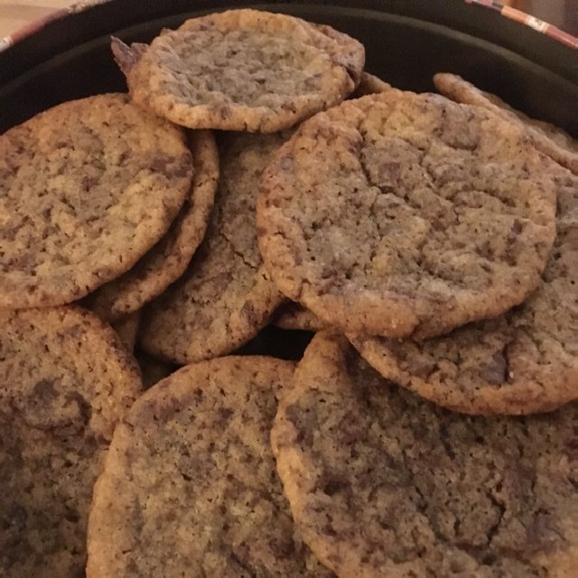 Cookies – created on the CHEF CHEF app for iOS