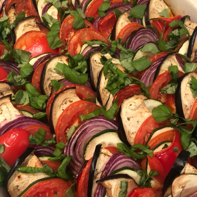 Ratatouille 