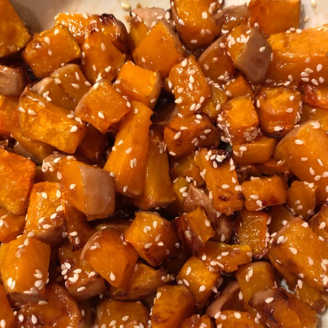 Butternut squash 