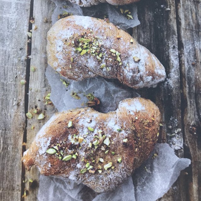 Speltboller – created on the CHEF CHEF app for iOS