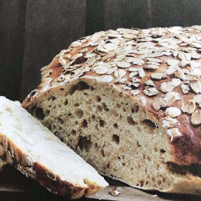 Speltbrød m hele speltkerner – created on the CHEF CHEF app for iOS