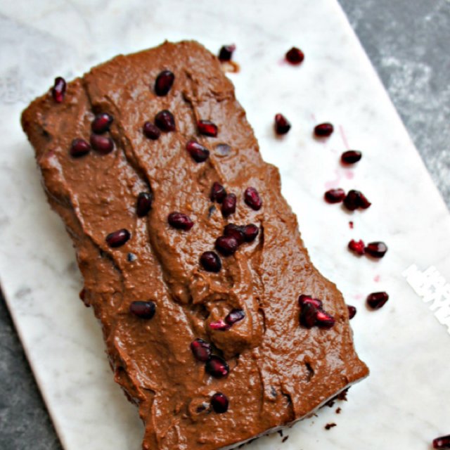 DESSERT: Sunde Brownies – created on the CHEF CHEF app for iOS