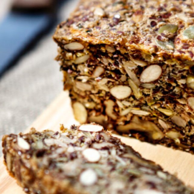 BRØD: Stenalderbrød – created on the CHEF CHEF app for iOS