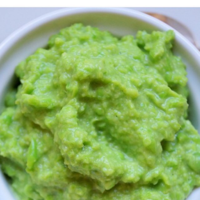 TILBEHØR: Ærtedips – created on the CHEF CHEF app for iOS