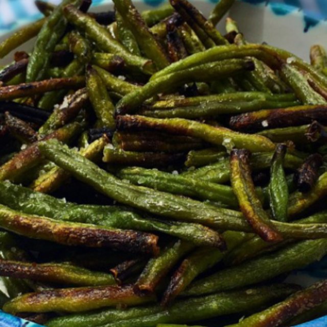 TILBEHØR: Bønnefritter – created on the CHEF CHEF app for iOS