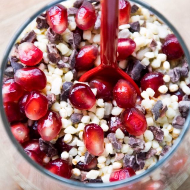 MORGEN: Chia-Oats – created on the CHEF CHEF app for iOS