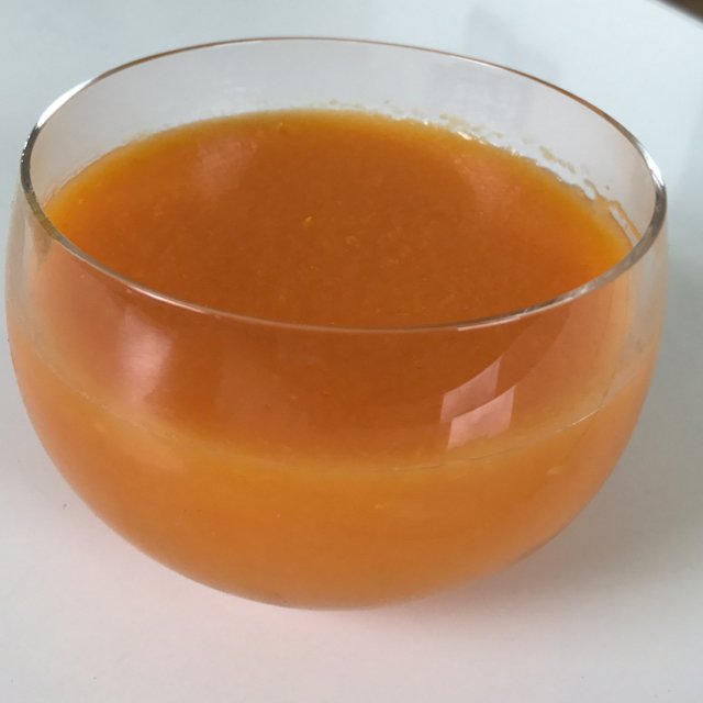 Mhalabiya appelsin/gulerod