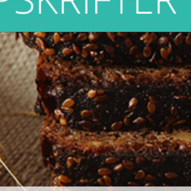 BRØD: Hørfrørugbrød – created on the CHEF CHEF app for iOS