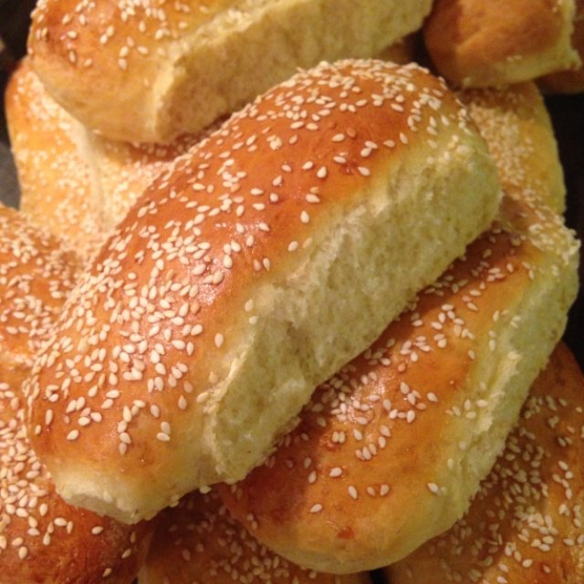 Pølsebrød – created on the CHEF CHEF app for iOS