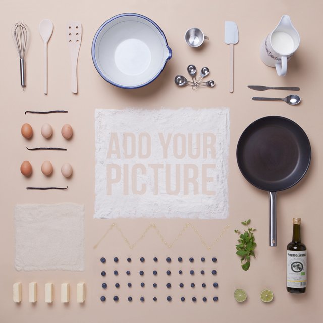 Ægge wrap – created on the CHEF CHEF app for iOS