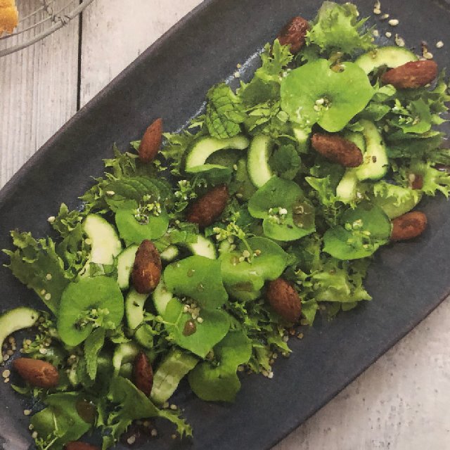 Frise’salat – created on the CHEF CHEF app for iOS