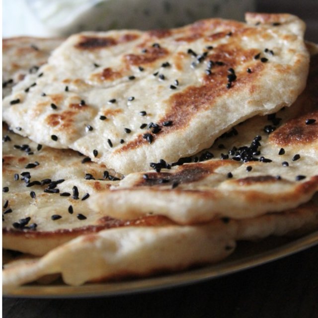 Na’an brød  – created on the CHEF CHEF app for iOS