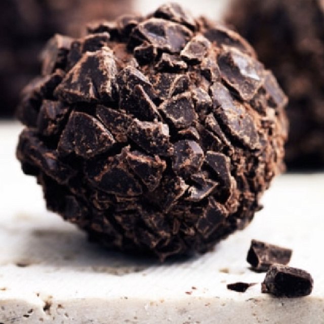 Romkugler – created on the CHEF CHEF app for iOS