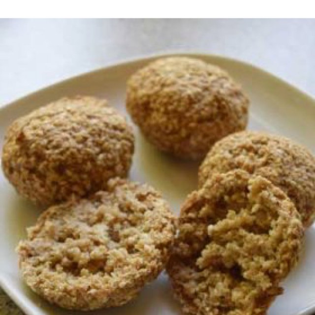 Havreboller – created on the CHEF CHEF app for iOS