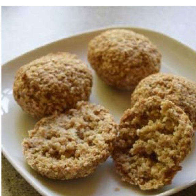 Havreboller – created on the CHEF CHEF app for iOS