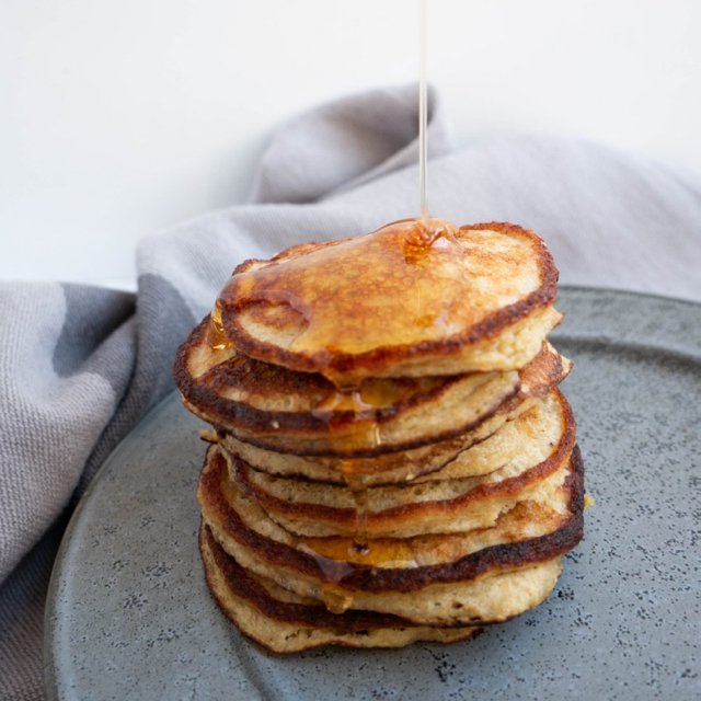 Bananpandekager  – created on the CHEF CHEF app for iOS