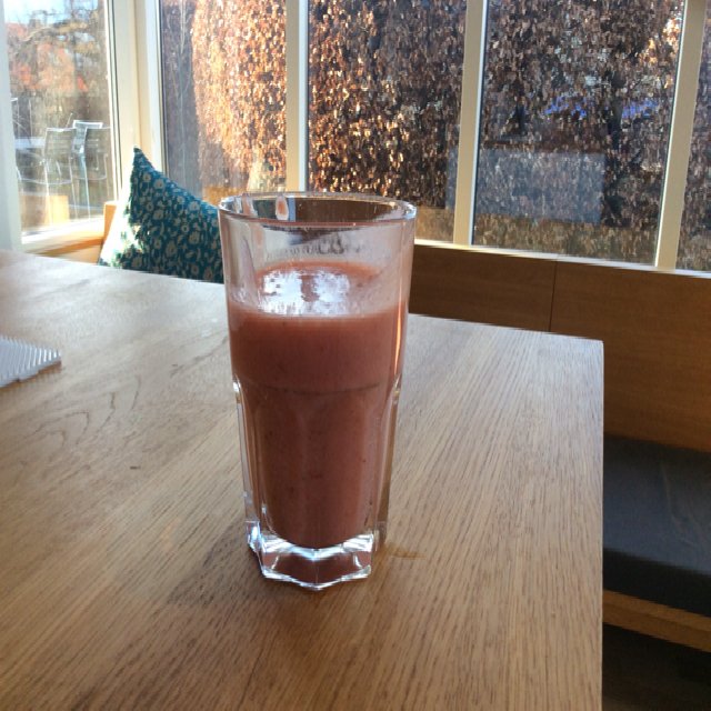 Magiens smoothie – created on the CHEF CHEF app for iOS