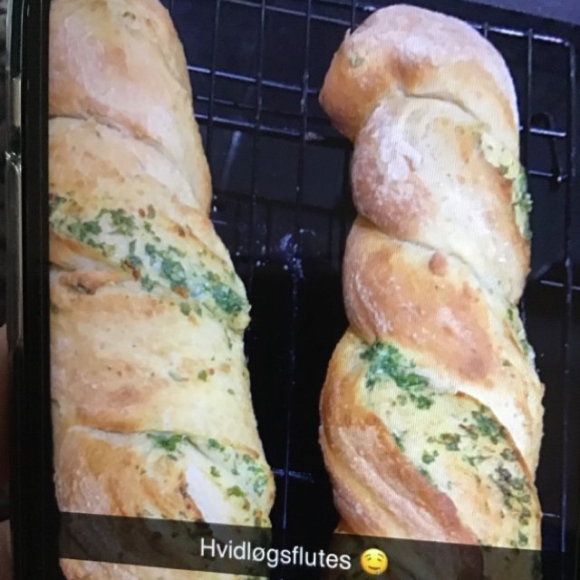 Hvidløgsflutes