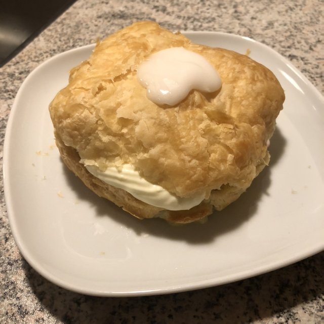 Fastelavnsboller som bagerens – created on the CHEF CHEF app for iOS