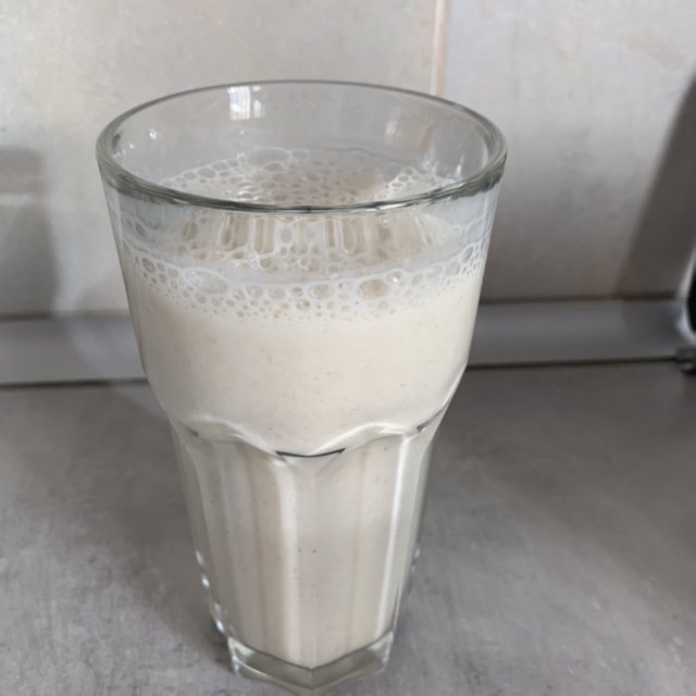 Morgen smoothie – created on the CHEF CHEF app for iOS