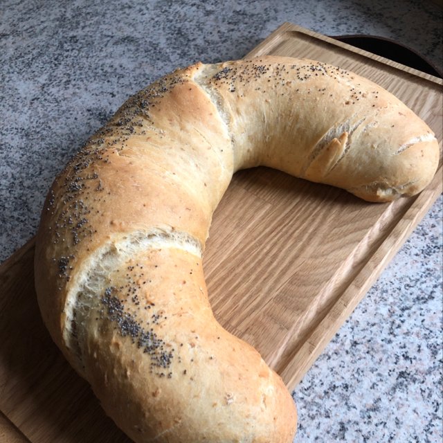 Stort birkeshorn – created on the CHEF CHEF app for iOS