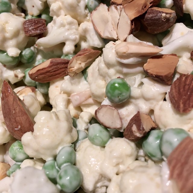 Blomkålsslaw – created on the CHEF CHEF app for iOS