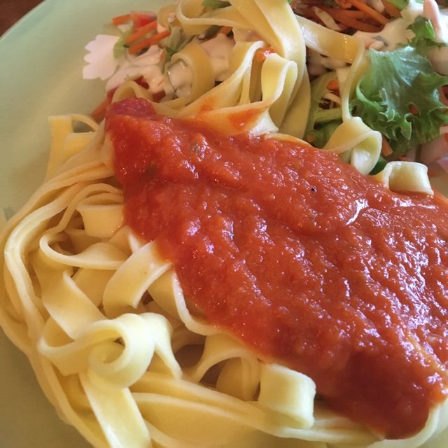 Den bedste tomatsuace – created on the CHEF CHEF app for iOS