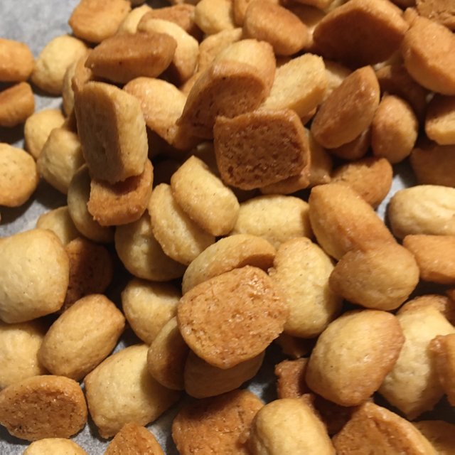 Pebernødder – created on the CHEF CHEF app for iOS