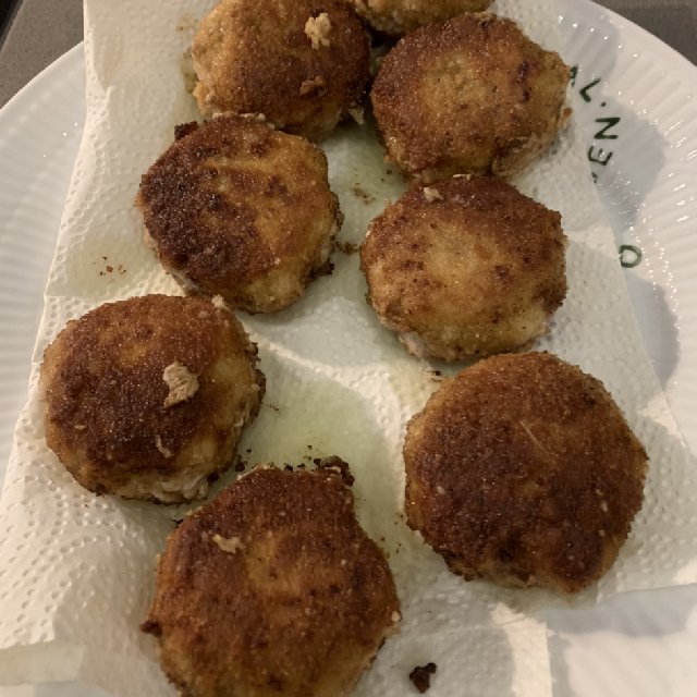 Karbonader – created on the CHEF CHEF app for iOS