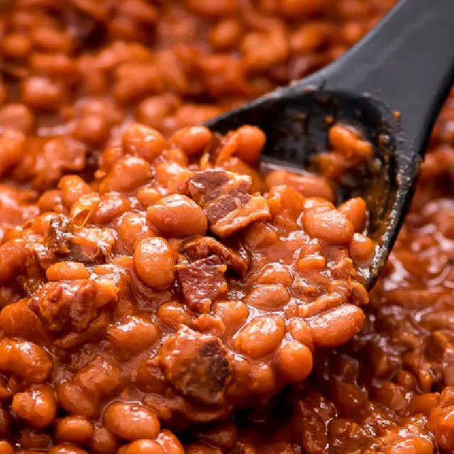Mom’s Baked Beans – created on the CHEF CHEF app for iOS
