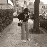 Sundheds-Freaken (Isabel)